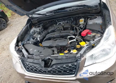 2015 Subaru Forester 2.5I Touring from USA, damaged, VIN JF2SJAWC1FH801142